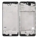 LCD Frame Middle Chassis Samsung Galaxy F62 Black by Sparestream