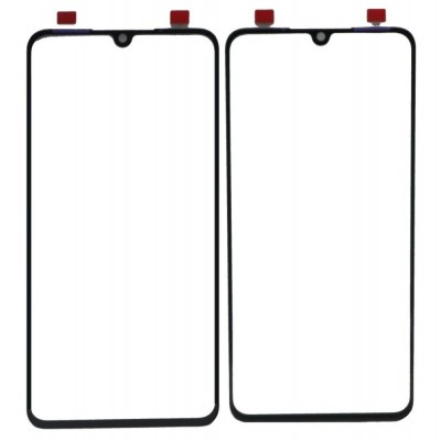 Front Glass for Vivo V11 Pro - Black by Sparestream