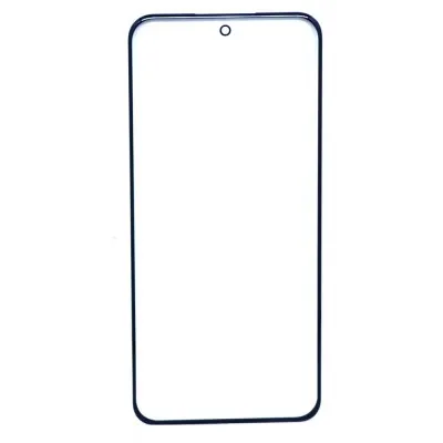 Front Glass for Oppo Reno 12 Pro - White By Sparestream