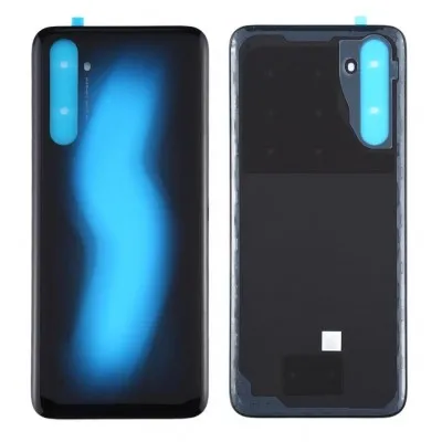 Back Panel Cover for Realme 6 Pro - Blue by Sparestream