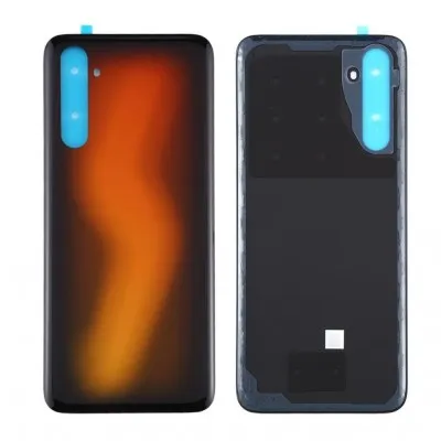 Back Panel Cover for Realme 6 Pro - Orange by Sparestream