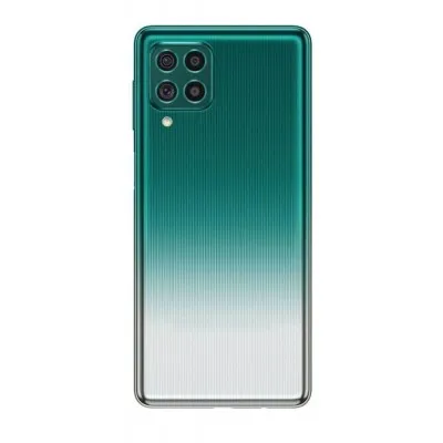 Full Body Housing for Samsung Galaxy F62 - Green by Sparestream