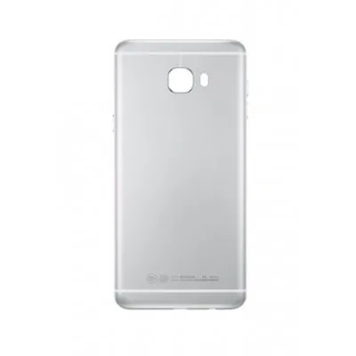 Back Panel Cover for Samsung Galaxy C7 - White by Sparestream
