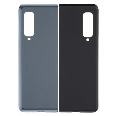 Back Panel Cover for Samsung Galaxy Fold - White by Sparestream