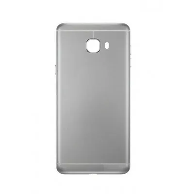Back Panel Cover for Samsung Galaxy C7 - Black by Sparestream