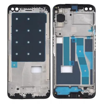LCD Frame Middle Chassis for Realme 6 Pro - Blue by Sparestream