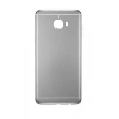 Back Panel Cover for Samsung Galaxy C7 - Grey by Sparestream