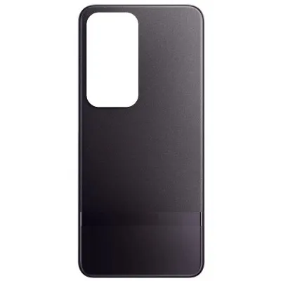 Back Panel Cover for Oppo Reno 12 Pro - Black By Sparestream