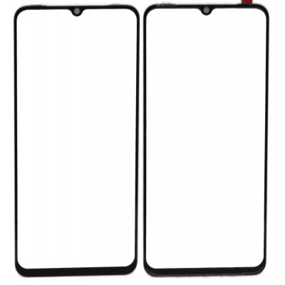 Front Glass for vivo V23e - Black by Sparestream