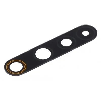 Camera Lens for Realme 6 Pro Black by Sparestream