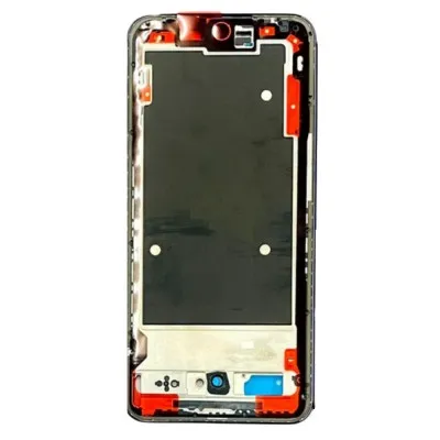 LCD Frame Middle Chassis for Oppo Reno 12 Pro - Gold By Sparestream