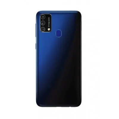Full Body Housing for Samsung Galaxy F41 - Blue by Sparestream