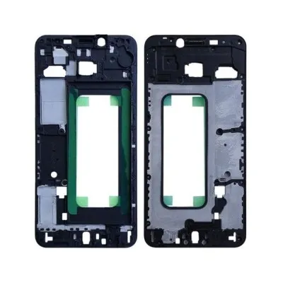 LCD Frame Middle Chassis for Samsung Galaxy C7 - Grey by Sparestream
