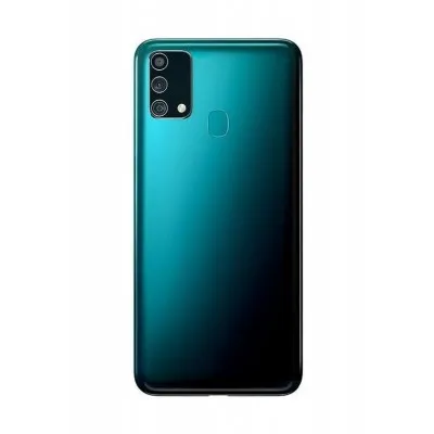 Full Body Housing for Samsung Galaxy F41 - Green by Sparestream