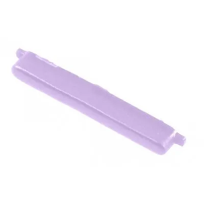 Volume Side Button Outer for Oppo Reno 12 Pro White - Plastic Key By Sparestream