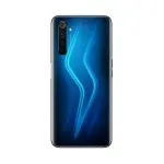 Full Body Housing for Realme 6 Pro - Blue by Sparestream