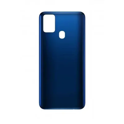 Back Panel Cover for Samsung Galaxy F41 - White by Sparestream