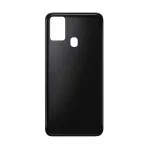 Back Panel Cover for Samsung Galaxy F41 - Black by Sparestream