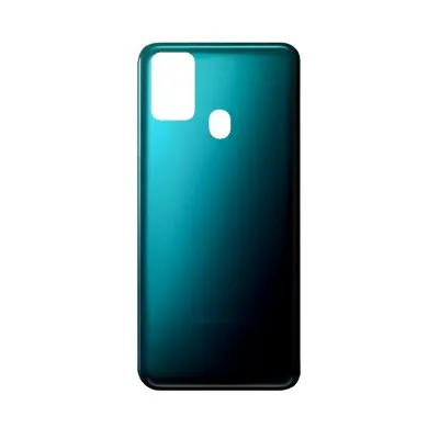 Back Panel Cover for Samsung Galaxy F41 -Green by Sparestream