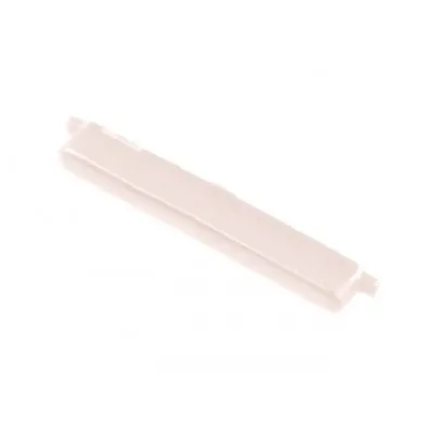 Volume Side Button Outer for Realme 10 Pro White - Plastic Key by Sparestream