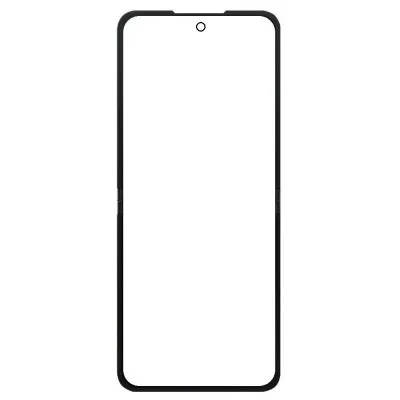 Front Glass for Samsung Galaxy Z Flip6 - Blue by Sparestream