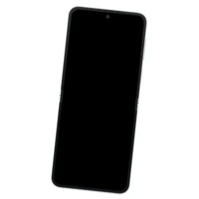 LCD Frame Middle Chassis for Samsung Galaxy Z Flip6 - Mint by Sparestream