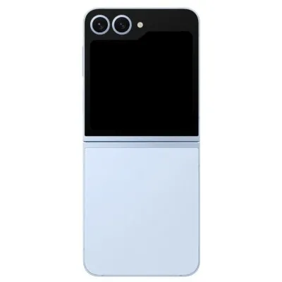 Full Body Housing for Samsung Galaxy Z Flip6 - Blue by Sparestream