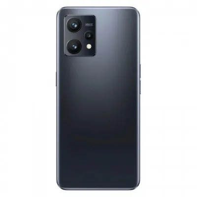 Full Body Housing for Realme 9 - Black by Sparestream