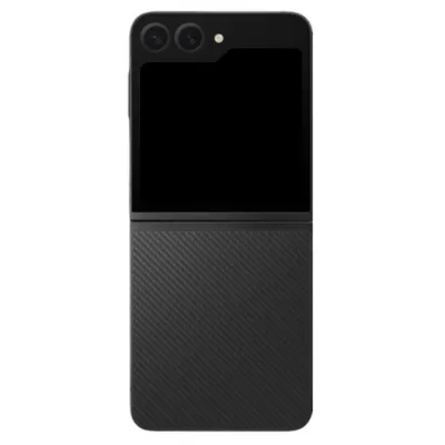 Full Body Housing for Samsung Galaxy Z Flip6 - Black by Sparestream