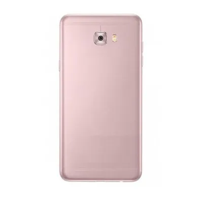 Full Body Housing for Samsung Galaxy C7 Pro - Pink Gold by Sparestream