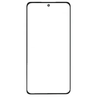 Front Glass for Realme 11 Pro Plus 5G - Black by Sparestream