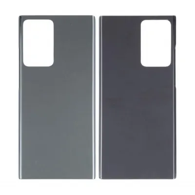 Back Panel Cover for Samsung Galaxy Note 20 Ultra 5G - Black by Sparestream