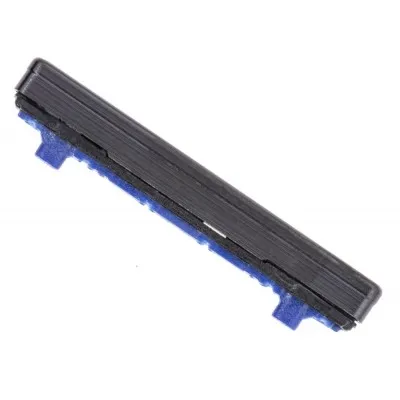Volume Side Button Outer for Samsung Galaxy Note 20 Ultra 5G Black - Plastic Key by Sparestream