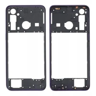 Middle Frame Ring Only for Realme 5 Pro Blue by Sparestream