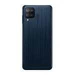 Full Body Housing for Samsung Galaxy F12 - Black by Sparestream