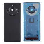 Back Panel Cover for Realme 11 Pro Plus 5G - Black by Sparestream