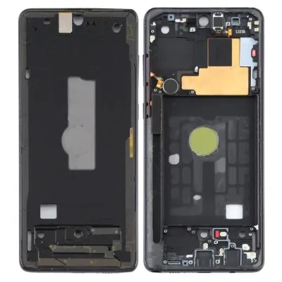 LCD Frame Middle Chassis for Samsung Galaxy Note 10 Lite - Aura by Sparestream