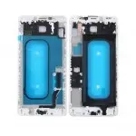 LCD Frame Middle Chassis for Samsung Galaxy C9 Pro - Pink Gold by Sparestream