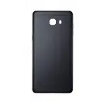 Back Panel Cover for Samsung Galaxy C9 Pro - Black by Sparestream