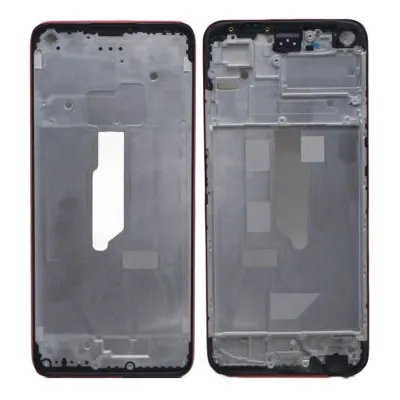 LCD Frame Middle Chassis for Oppo K10 - Grey by Sparestream