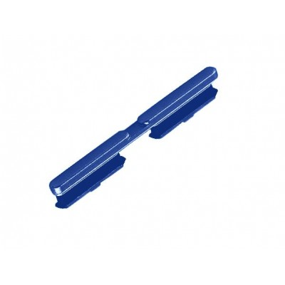 Volume button Realme X7 Pro Blue by Sparestream
