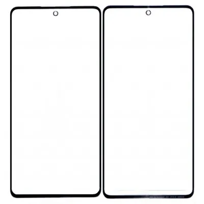 Front Glass for Samsung Galaxy F54 5G - Silver by Sparestream