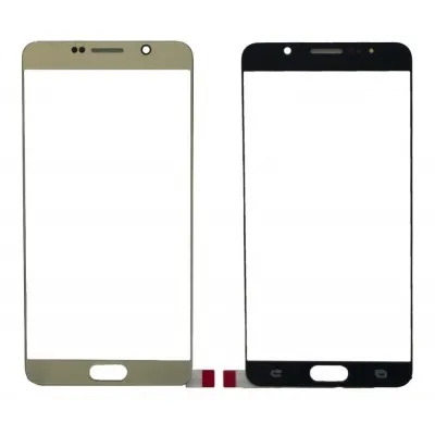 Front Glass for Samsung Galaxy Note 5 - Gold by Sparestream