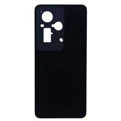 Back Panel Cover for Oppo F25 Pro 5G - Red By Sparestream