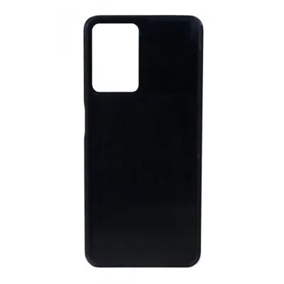 Back Panel Cover for Oppo K10 - Black by Sparestream