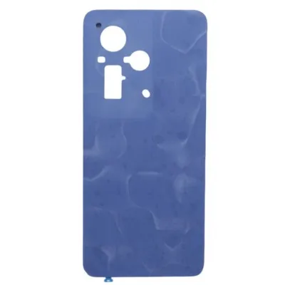 Back Panel Cover for Oppo F25 Pro 5G - White By Sparestream