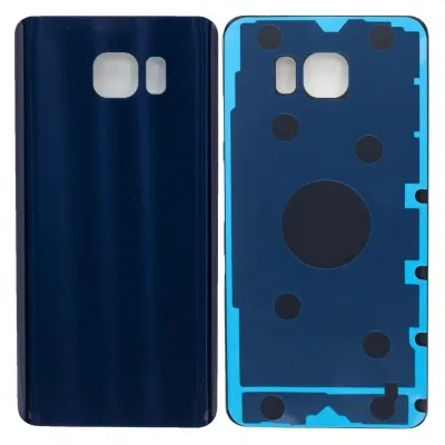 Back Panel Cover for Samsung Galaxy Note 5 - Blue by Sparestream