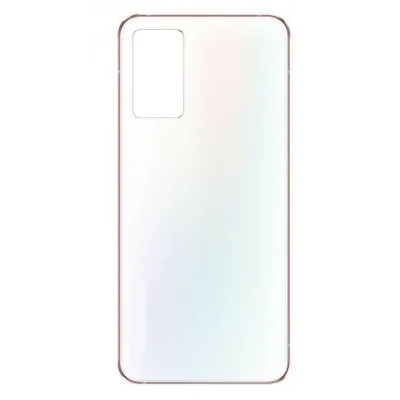 Back Panel Cover for Vivo S9 - White by Sparestream