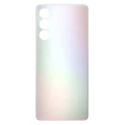 Back Panel Cover for Samsung Galaxy F54 5G - Silver by Sparestream