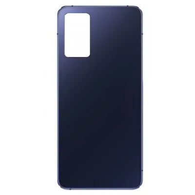 Back Panel Cover for Vivo S9 - Black by Sparestream